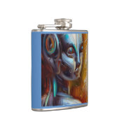 SF – 人工知能ヒーロー3 フラスク (右)