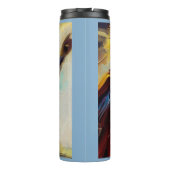 SF – 人工知能ヒーロー4 タンブラー (裏面)