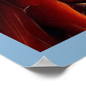 SF – 人工知能ヒーロー4 ポスター (角)