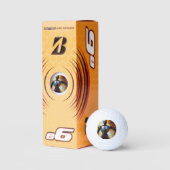 SF – 人工知能ヒーロー(1) ゴルフボール (パッケージ)