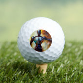 SF – 人工知能ヒーロー(1) ゴルフボール (インサイチュ 木)