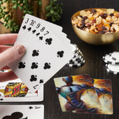 SF – 人工知能ヒーロー(1) トランプ (インサイチュ)