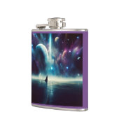 SF -宇宙オペラ1 フラスク (左)