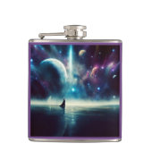 SF -宇宙オペラ1 フラスク (正面)