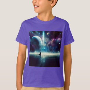 SF -宇宙オペラ1 Tシャツ