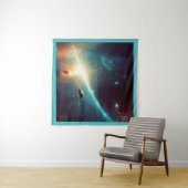 SF -宇宙オペラ2 タペストリー (インサイチュ(横))