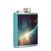 SF -宇宙オペラ2 フラスク (右)