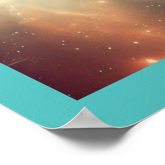 SF -宇宙オペラ2 ポスター (角)