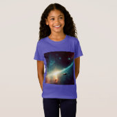 SF -宇宙オペラ2 Tシャツ (正面フル)