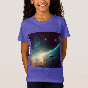 SF -宇宙オペラ2 Tシャツ