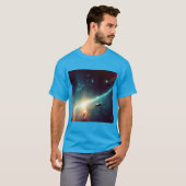 SF -宇宙オペラ2 Tシャツ (正面フル)