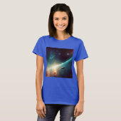 SF -宇宙オペラ2 Tシャツ (正面フル)