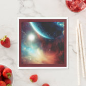 SF -宇宙オペラ3 スタンダードランチョンナプキン (インサイチュ)