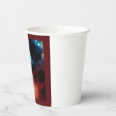 SF -宇宙オペラ3 紙コップ (左)