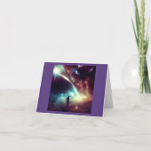 SF -宇宙オペラ4 カード (正面)