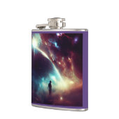 SF -宇宙オペラ4 フラスク (左)