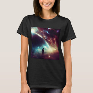 SF -宇宙オペラ4 Tシャツ