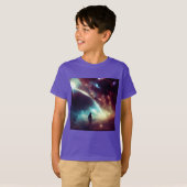 SF -宇宙オペラ4 Tシャツ (正面フル)