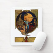 SF – 英雄 マウスパッド (マウス)