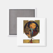 SF – 英雄 マグネット (正面/裏面)