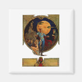 SF – 英雄 マグネット (正面)