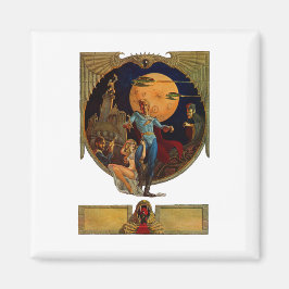 SF – 英雄 マグネット