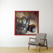 SF -軍隊ヒーロー3 タペストリー (インサイチュ(横))