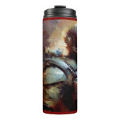 SF -軍隊ヒーロー3 タンブラー (正面)