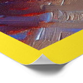 SF -軍隊ヒーロー4 ポスター (角)