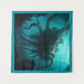 SF - 2万リーグ1 タペストリー (正面(横))