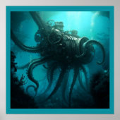 SF - 2万リーグ1 ポスター (正面)