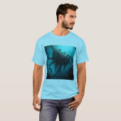 SF - 2万リーグ1 Tシャツ (正面フル)