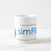 sF 2009のマグ コーヒーマグカップ (中央)