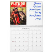 SF 2012のカレンダー カレンダー (3月 2027)