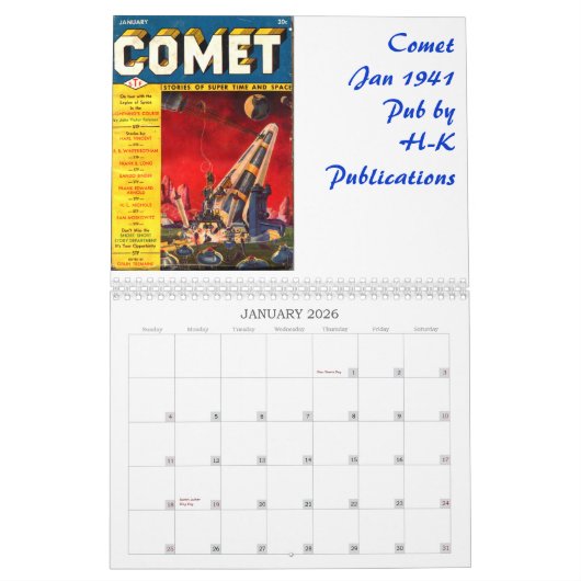 SF 2012のカレンダー カレンダー (1月 2026)