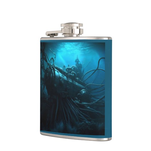 SF - 20,000リーグ2 フラスク (左)