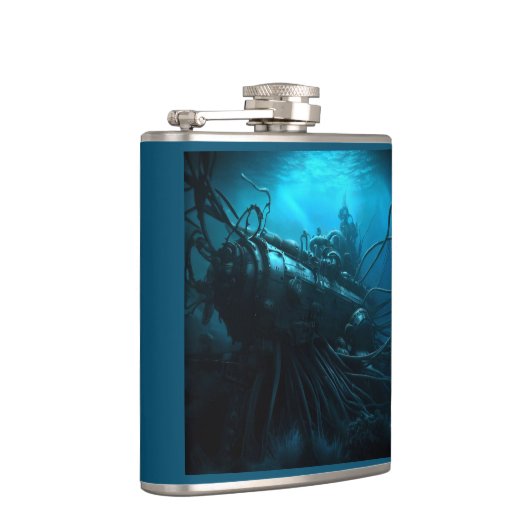 SF - 20,000リーグ2 フラスク (右)