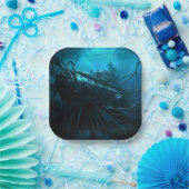 SF - 20,000リーグ2 ペーパープレート (パーティー)