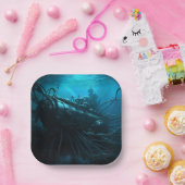 SF - 20,000リーグ2 ペーパープレート (パーティー)