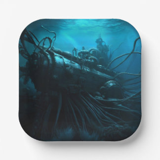 SF - 20,000リーグ2 ペーパープレート