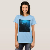 SF - 20,000リーグ2 Tシャツ (正面フル)