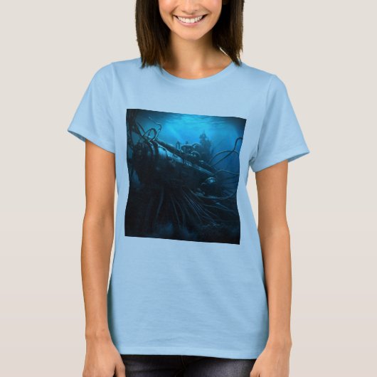 SF - 20,000リーグ2 Tシャツ (正面)