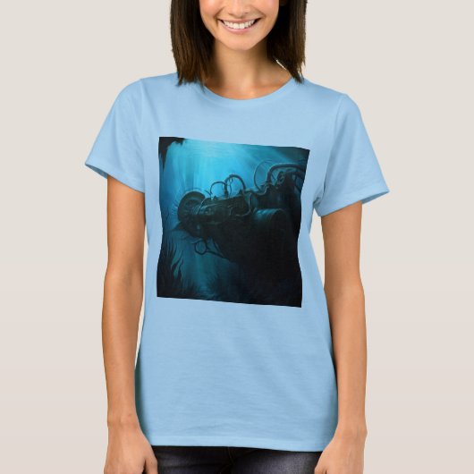 SF - 20,000リーグ3 Tシャツ (正面)