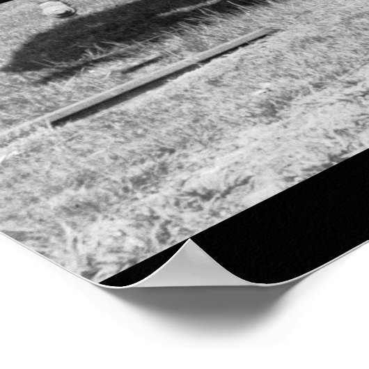 SF&C St Ry #25 ポスター (角)