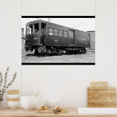 SF&C St Ry #25 ポスター (キッチン)