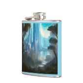 SF - City On Forest Planet 2 フラスク (左)