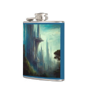 SF - City On Forest Planet 3 フラスク (左)