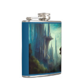 SF - City On Forest Planet 3 フラスク (右)