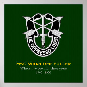 SF DUI 1 ポスター