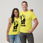 sf-inter.comの具象のオウムのTシャツ Tシャツ (ユニセックス)